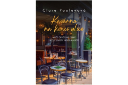 Pooleyová Clare - Kavárna na konci ulice