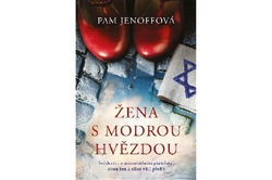 Jenoffová Pam - Žena s modrou hvězdou