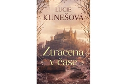 Kunešová Lucie - Ztracena v čase