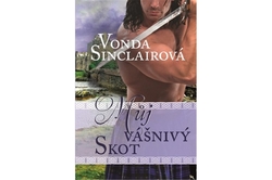 Sinclairová Vonda - Můj vášnivý Skot
