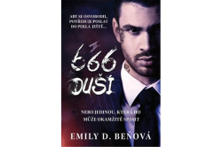 Beňová Emily D. - 666 duší