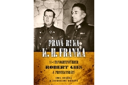 Hruška Emil, Giesová Jacqueline - Pravá ruka K.H. Franka