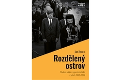 Koura Jan - Rozdělený ostrov