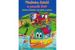 Mašinka Lukáš a parník Bob