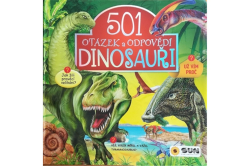 501 otázek a odpovědí - Dinosauři