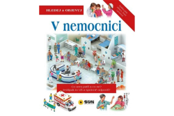 Hledej a objevuj - V nemocnici