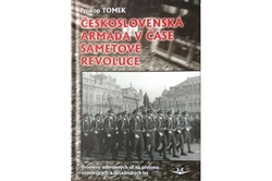 Tomek Prokop - Československá armáda v čase Sametové revoluce