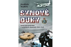 Marek Jindřich - Synové duhy