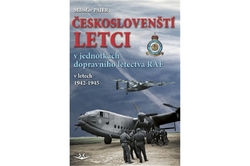Pajer Miloslav - Českoslovenští letci v jednotkách dopravního letectva RAF v letech 1942 - 1945
