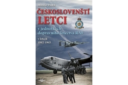 Pajer Miloslav - Českoslovenští letci v jednotkách dopravního letectva RAF v letech 1942 - 1945