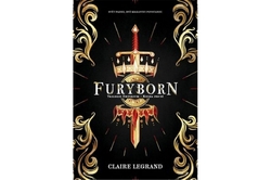 Legrand Claire - Furyborn