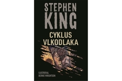 King Stephen - Cyklus vlkodlaka