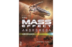 Valente M. Catherynne - Mass Effect Andromeda: Anihilace