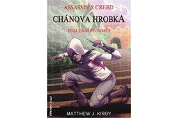 Kirby Matthew J. - Assassin's Creed - Chánova hrobka