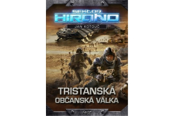 Kotouč Jan - Tristanská občanská válka