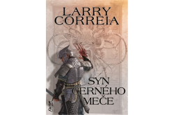 Correia Larry - Syn černého meče
