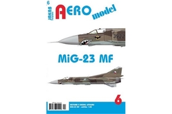 AEROmodel č.6 - MiG-23MF