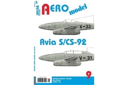 AEROmodel č.9 - Avia S/CS-92