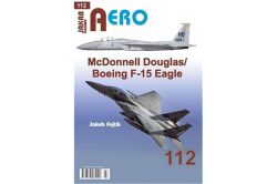 Fojtík Jakub - AERO č.112 - McDonnell Douglas/Boeing F-15 Eagle