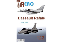 Fojtík Jakub - AERO č. 122 - Dassault Rafale