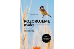 Khil Leander - Pozorujeme ptáky