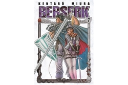 Miura 	Kentaro - Berserk 7