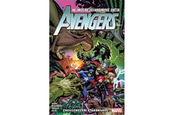 Aaron 	Jason - Avengers 6: Znovuzrození Starbrandu