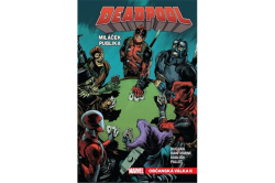 Duggan 	Gerry - Deadpool, miláček publika 4: Občanská válka II