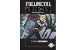 Arakawa 	Hiromu - Fullmetal Alchemist - Ocelový alchymista 18