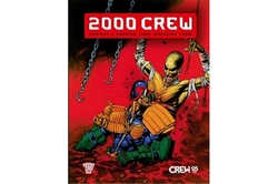 2000 CREW (obálka s mumií)