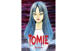 Džundži Itó - Tomie