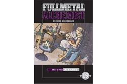 Arakawa 	Hiromu - Fullmetal Alchemist - Ocelový alchymista 19