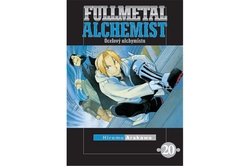Arakawa Hiromu - Fullmetal Alchemist - Ocelový alchymista 20