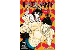 Akutami Gege - Jujutsu Kaisen - Prokleté války 5: Přátelské klání s kjótskou sesterskou školou