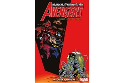 Aaron Jason - Avengers 9: She - Hulk proti světu