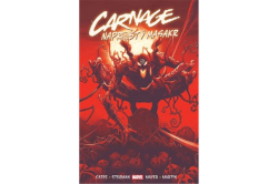 Cates Donny - Carnage: Naprostý masakr