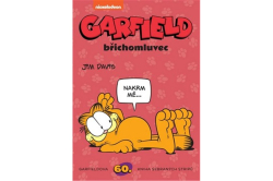 Davis Jim - Garfield 60: Břichomluvec