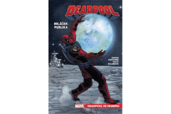 Duggan Gerry - Deadpool, miláček publika 7: Deadpool ve vesmíru