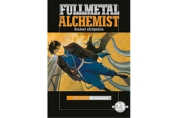 Arakawa Hiromu - Fullmetal Alchemist - Ocelový alchymista 23