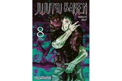 Akutami Gege - Jujutsu Kaisen - Prokleté války 8: Skrytý potenciál