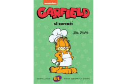 Davis Jim - Garfield 61: Garfield si zavaří