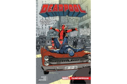 Duggan Gerry, Hawthorne Mike - Deadpool, miláček publika 8: Tajné impérium