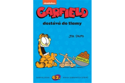 Davis Jim - Garfield 62: Garfield dostává do tlamy