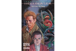 Ennis Garth - Hellblazer: Syn člověka (2. vydání)