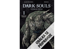 Blondel Julien, Shonen - Dark Souls: Vykoupení 1 - Ztracená lidskost