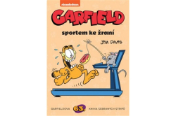 Davis Jim - Garfield 63: Sportem ke žraní