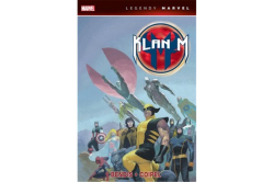 Bendis Brian Michael - Klan M (Legendy Marvel)
