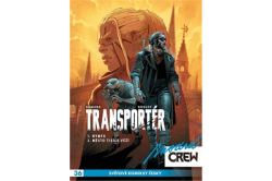 Armand Dimitri - Modrá CREW 36: Transportér 1 a 2