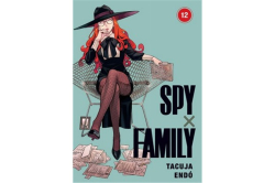 Endó Tacuja - Spy x Family 12