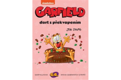 Davis Jim - Garfield 64: Dort s překvapením
